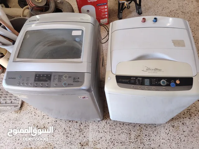 Daewoo 15 - 16 KG Washing Machines in Benghazi