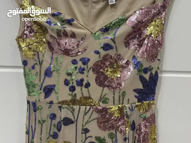 فستان حريمي ترتر
