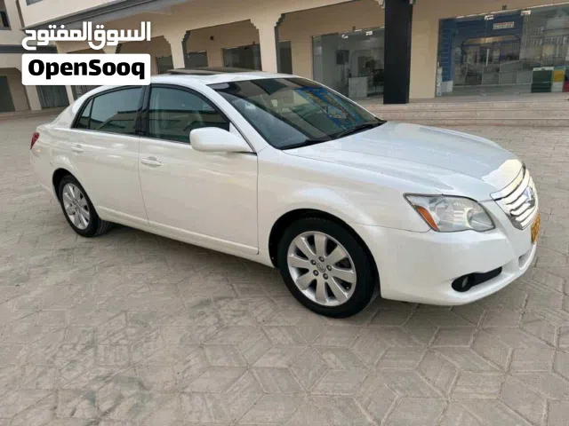 2007 Toyota Avalon XLE