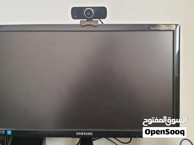 شاشة سامسونج مع كاميرا ريدرجاون