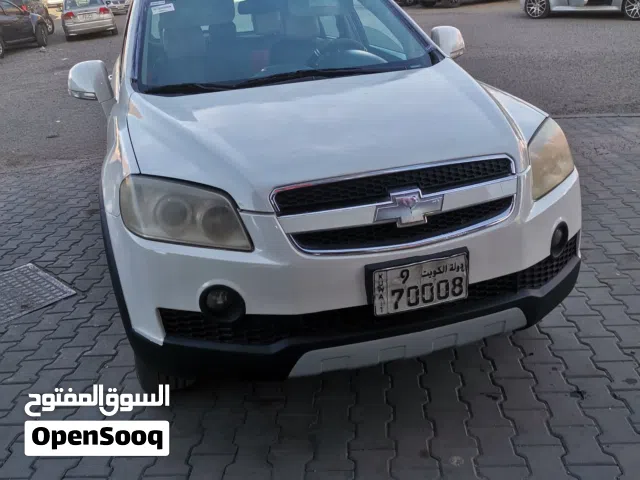 2010 شيفروليه كابتيفا LTZ