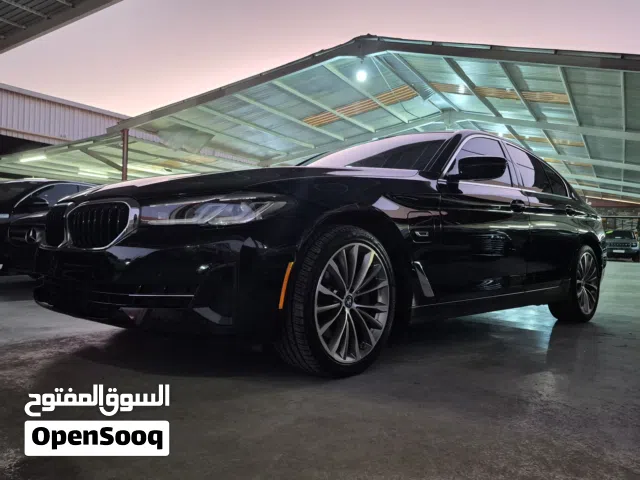 2022 بي ام دبليو الفئة 5 530e