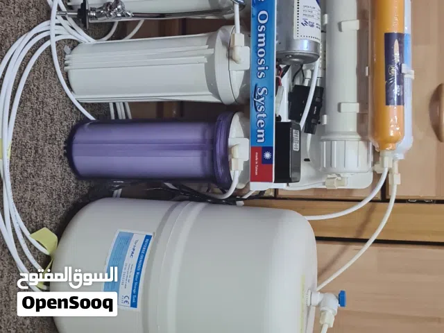 فلتر ماء 6 مراحل مستعمل للبيع