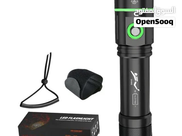 كشاف غوص 2000 شمعة