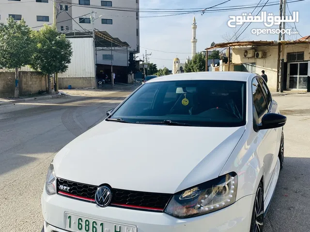 Volkswagen Polo 2014 in Qalqilya