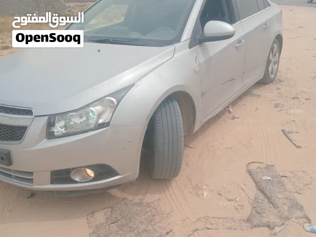 شفرليت كروز محرك كمبيو الله يبارك