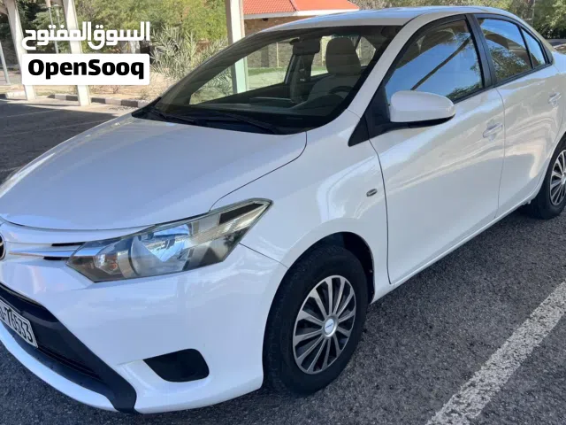 Used Toyota Yaris in Al Ahmadi
