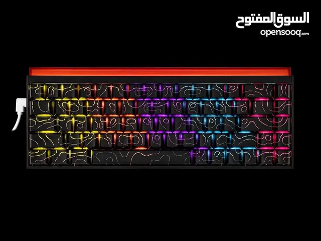 New nk68 keyboard