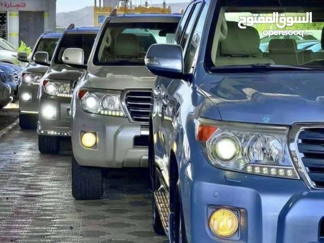 Toyota Land Cruiser 2010 in Muscat