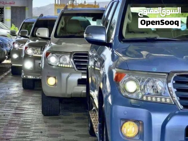 2010 تويوتا لاند كروزر GR