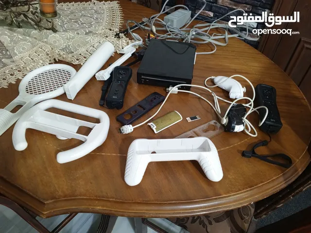 Nintendo Wii Nintendo for sale in Amman
