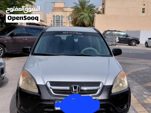 2002 هوندا CR-V Standard