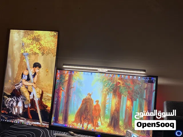 للبيع بيسي للجيمنج rx5700xt i510400f SSD 1TB. 16gb ram