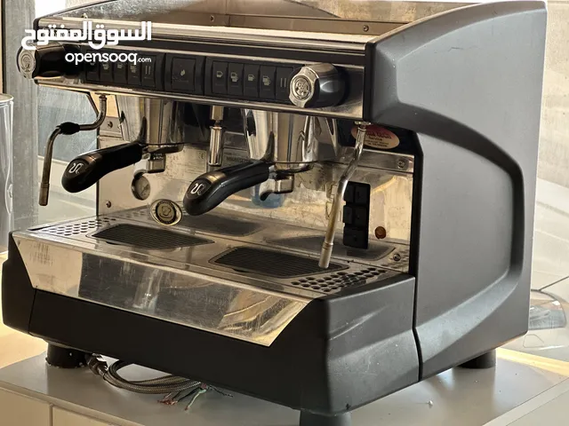 Rancilio C7 coffee machine compact