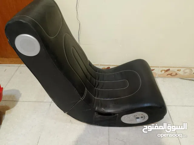 كرسي كيمنك يربط تلفون وجوستك