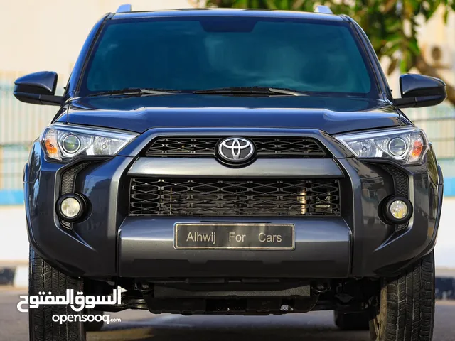 Used Toyota 4 Runner in Zliten