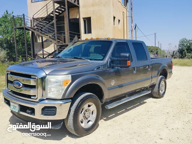 جب فرد F150 اتوماتيك مديل 20120 مطور 6700 ديزل كاش او نص بنص