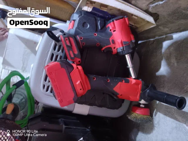 كوسرة ودزيل شحن +ليزر +فابريتر