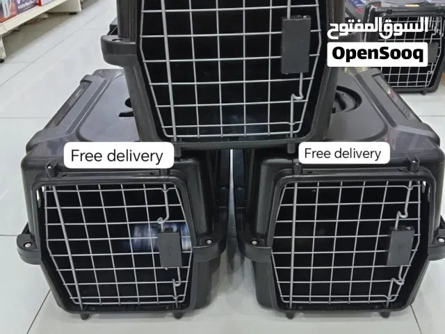 new cat cage house 5 omr it's bigg inside