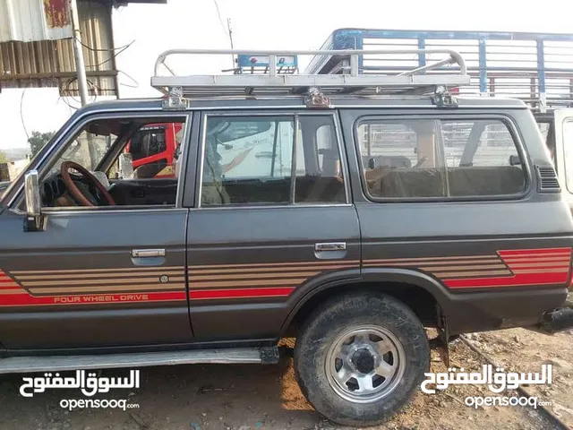 Used Toyota Urban Cruiser in Taiz