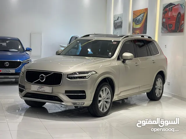 Volvo XC90 2016 in Central Governorate