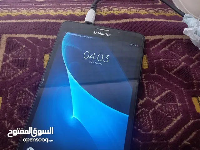 Samsung Galaxy Tab A6 Other in Abu Dhabi