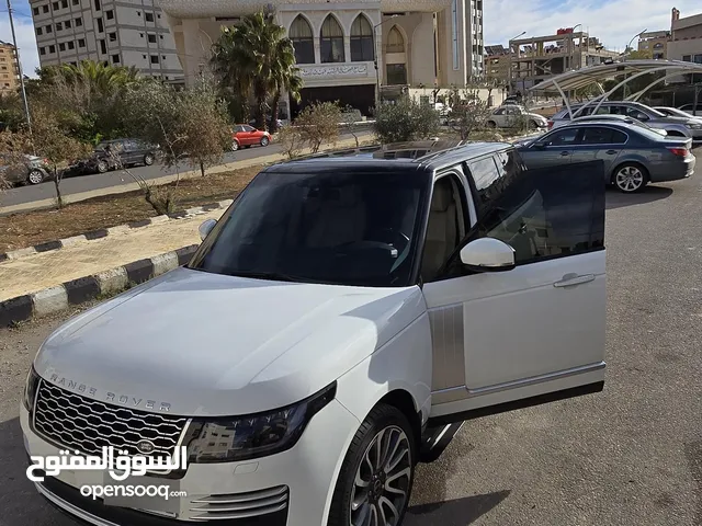 رانج روفر فوغ للبيع