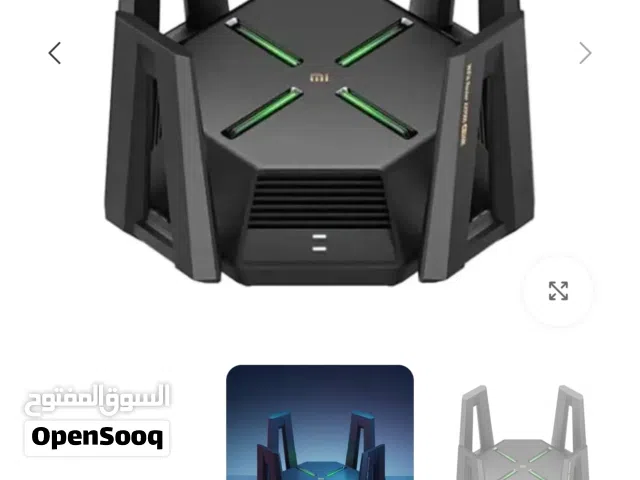 Xiaomi Mi Router AX9000