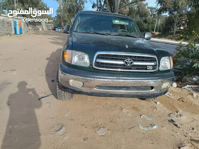 New Toyota Tundra in Tripoli