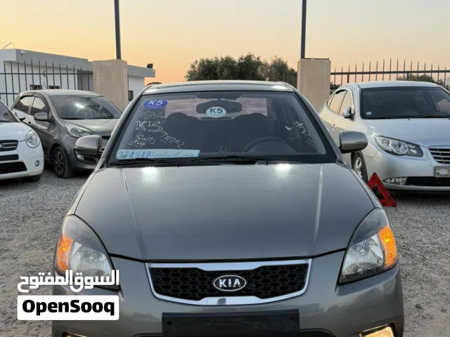 2010 كيا برايد EX