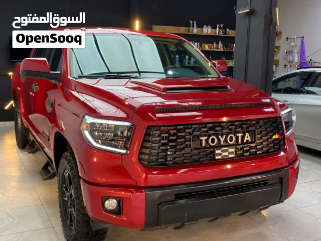 Used Toyota Tundra in Tripoli