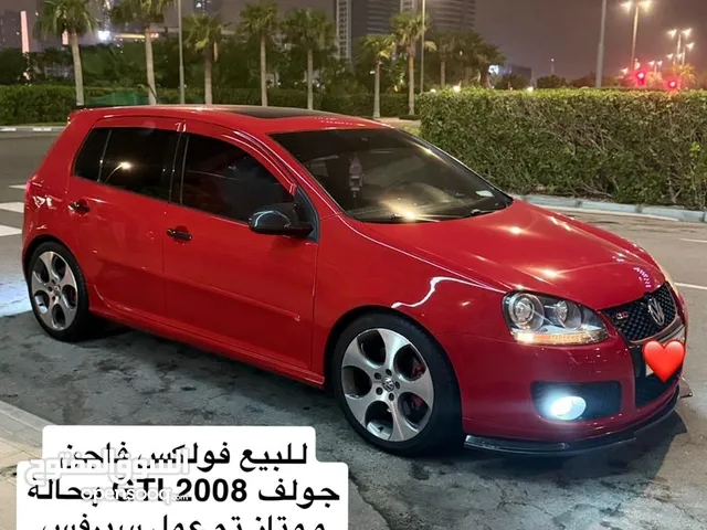 Used Volkswagen Golf GTI in Muharraq