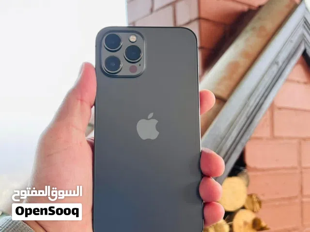 Apple iPhone 12 Pro Max 128 GB in Jerash
