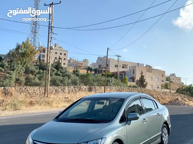 New Honda Civic in Amman