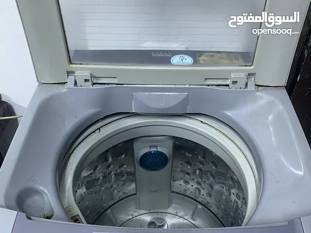 يابلاش حرق غساله LG 10k