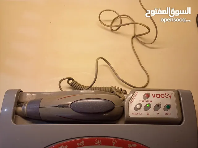 ماكينة سحب الهواء من الأكياس ومن الأواني من زيبتير Zepter