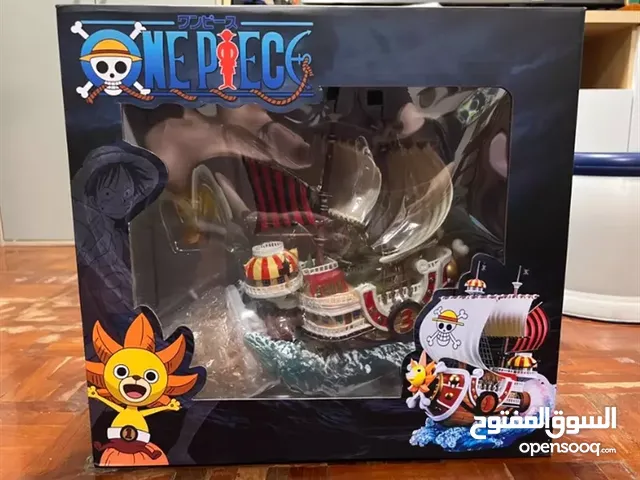 One Piece Thousand Sunny Ship