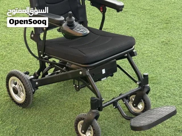 كرسي انجاز الكهربائي (طبي)