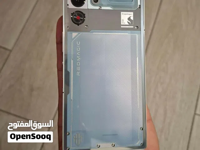 للبيع جهاز REDMAGIC 10S Pro  نسخة خرافية 24G 1.2TB Storage  معالج Snapdragon