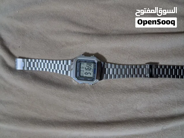 Digital Casio watches for sale in Amman