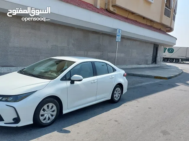 Toyota Corolla 1.6 XLI Full Automattic Imacalite Condation Single Ownar