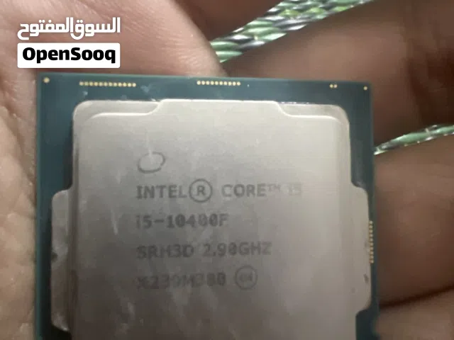 لوحة أم Prime H510M-K ومعالج intel I5-10400F