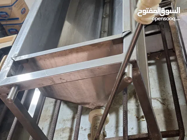 مصب قطايف مع عجانه