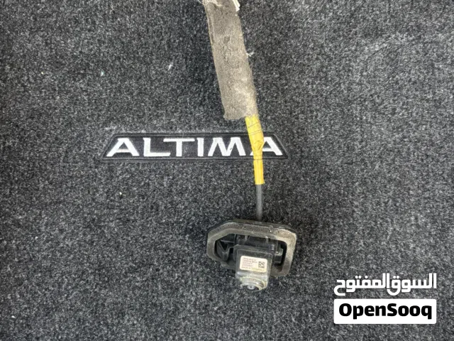 كاميرا سيارات خلفيه