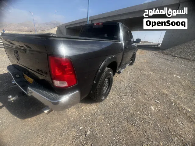 Used Dodge Ram in Muscat