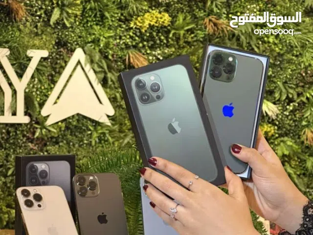 iPhone 13 Pro Max With Box Excellent Condition