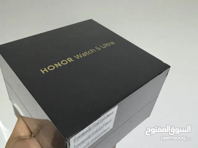 Honor watch 5 Ultra