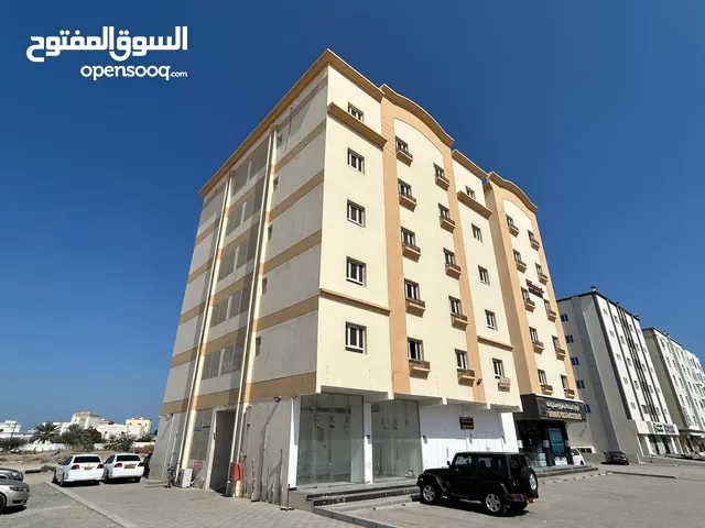 61 m2 2 Bedrooms Apartments for Sale in Muscat Seeb