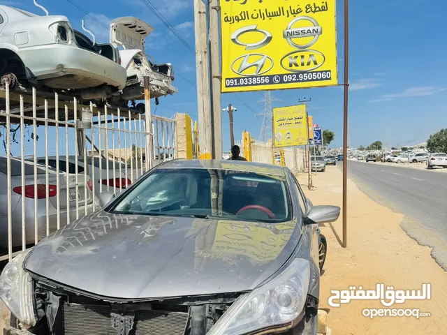 رابش الجودة لقطع غيار السيارات الكورية
