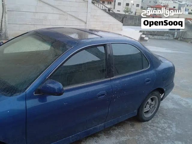 1995, Hyundai, Avante, Standard